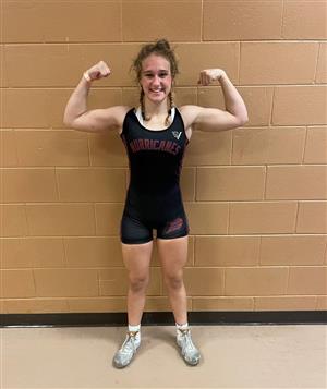 Palm Harbor Jullianna Caisse 6th place 